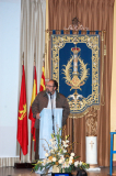 Presentación de los actos, 20/02/2013.