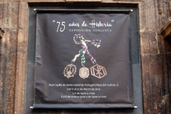 Exposición conjunta: 7 Palabras, Descendimiento y Entrada. Marzo 2014.