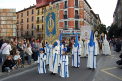 Pregón de Semana Santa.