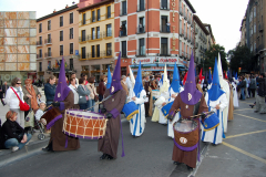 Pregón de Semana Santa.