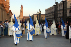 Pregón de Semana Santa.