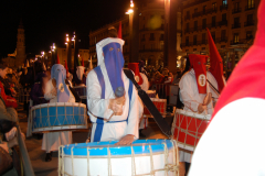 Pregón de Semana Santa.