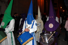 Pregón de Semana Santa.
