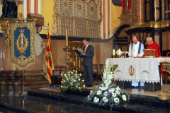 Domingo de Ramos, San Cayetano.