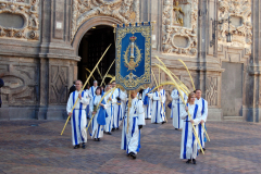 Domingo de Ramos.