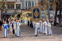 Domingo de Ramos.