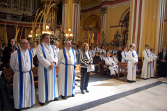 Domingo de Ramos, San Cayetano.