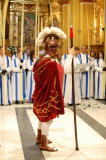Vela ante el Santo Sepulcro, Sábado Santo.