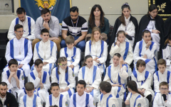 Concurso-exaltación de instrumentos.