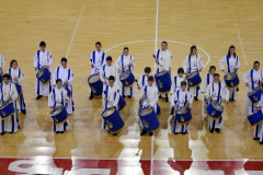 Concurso-exaltación de instrumentos.