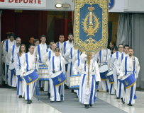 Concurso-exaltación de instrumentos.