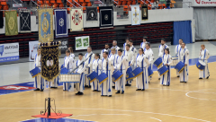 Concurso-exaltación de instrumentos.
