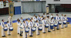 Concurso-exaltación de instrumentos.
