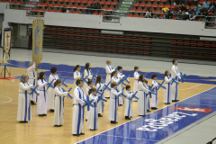 Concurso-exaltación de instrumentos.