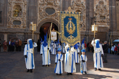 Guión titular y antiguo Guión del Colegio.