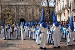 Sección de carracas.
