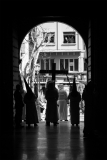 Salida de la Cruz in Memoriam. Autor: Mario Pastor.