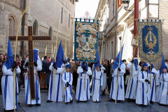 Guiones y Cruz in Memoriam.