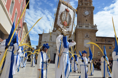 Antiguo Guión en Plaza de La Seo.  Autora: Eugenia Aragonés.