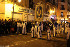 Guiones en Viernes Santo.