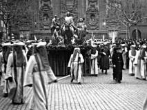 Viernes Santo de 1940.