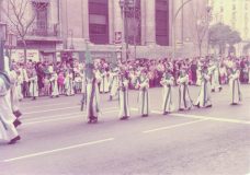 Domingo de Ramos de 1984. Autora: Fina Ocón Sánchez.