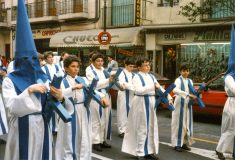 Pregón de 1988. Autora: Fina Ocón Sánchez.