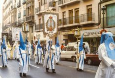 Pregón de 1988. Autora: Fina Ocón Sánchez.