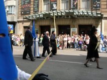Domingo de ramos.