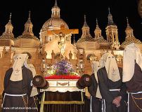 Cofradía de la Crucifixión.