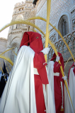 Representaciones en Domingo de Ramos.
