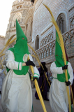 Representaciones en Domingo de Ramos.
