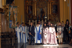 Cofradía hermanada de la Santa Cruz, de Logroño.