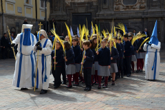 Niños del Colegio El PIlar-Maristas. Autora: Eugenia Aragonés.