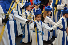 Sección de infantil. Autora: Eugenia Aragonés.