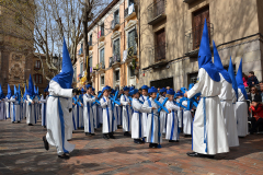 Sección de carracas. Autora: Eugenia Aragonés.