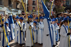 Sección infantil. Autora: Eugenia Aragonés.