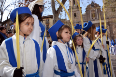Sección infantil. Autora: Eugenia Aragonés.
