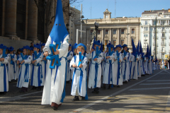 Sección de carracas.
