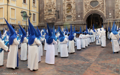 Sección de carracas.