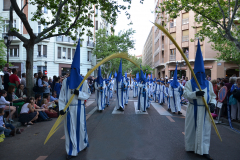Sección de carracas. Autora: Eugenia Aragonés.