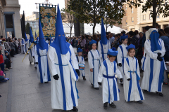 Sección infantil. Autora: Eugenia Aragonés.